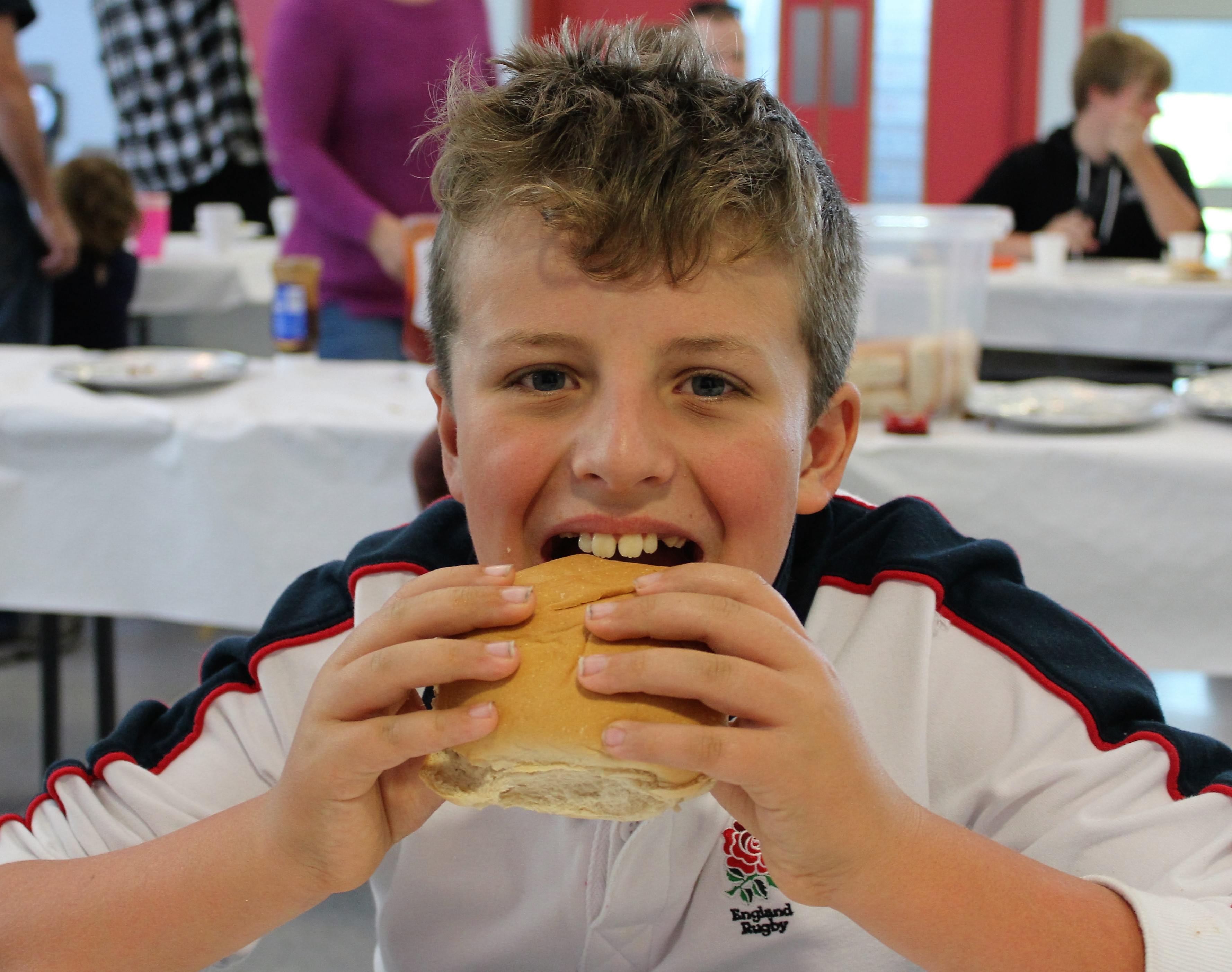 Bagels and baby clothes The Exeter Daily